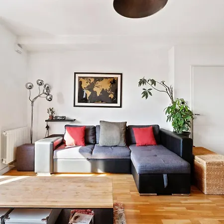 Guestready - Apt Famille Chic A Paris 20 ! Exterior foto