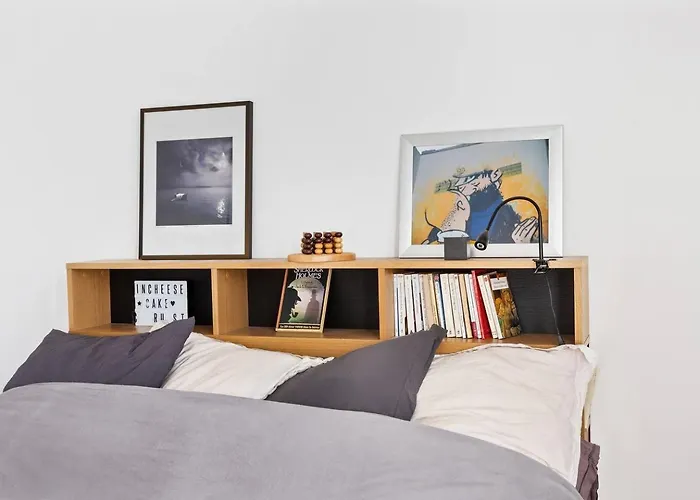 Guestready - Apt Famille Chic A Paris 20 !
