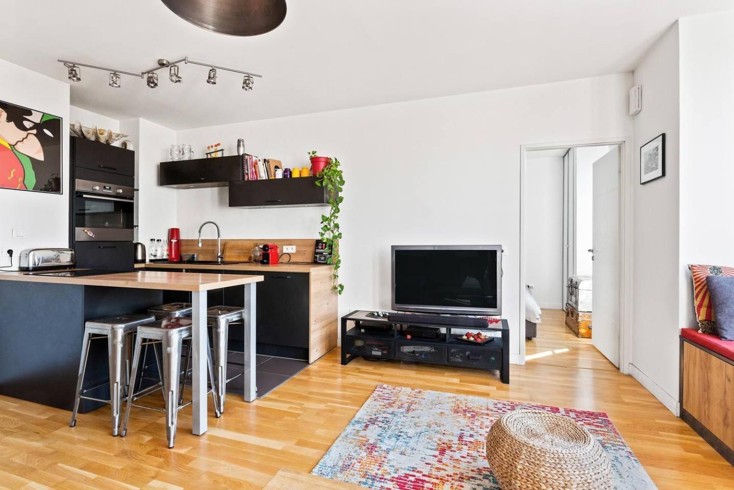 Guestready - Famille Chic A 20 ! Appartement