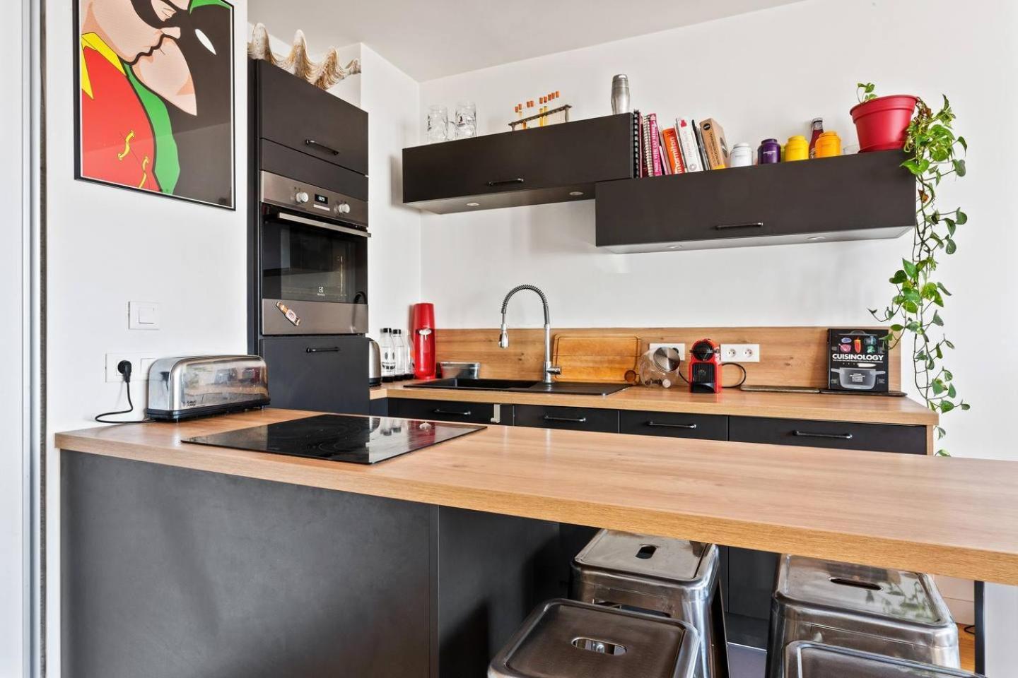 Appartement Guestready - Famille Chic A 20 !